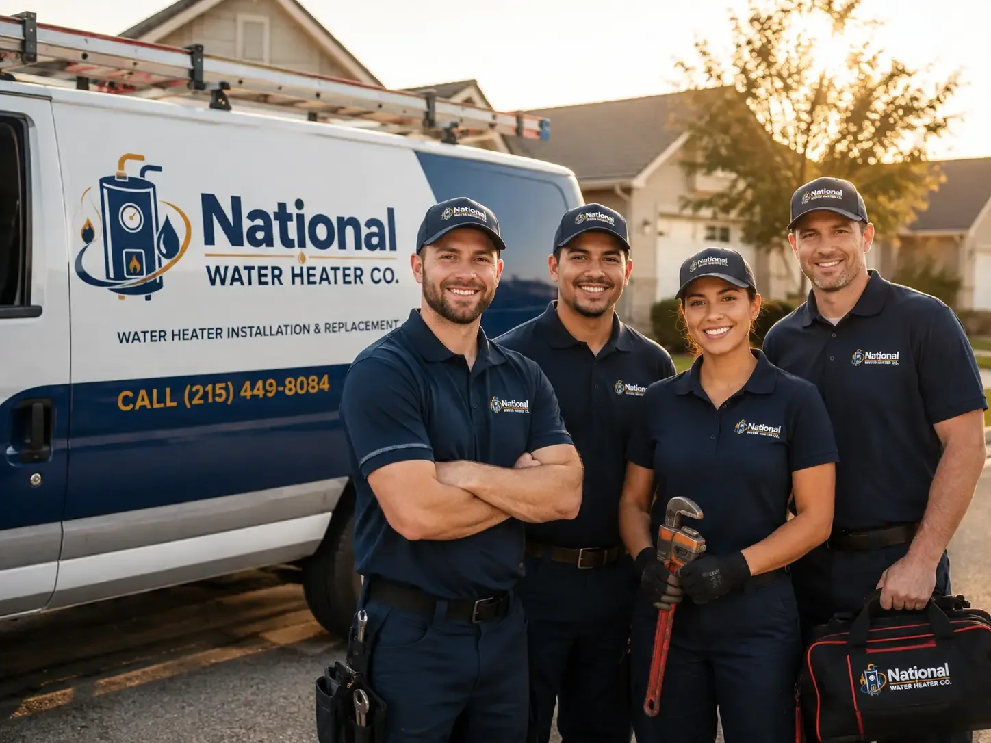 Water Heater Installation company in Stockdale, TX