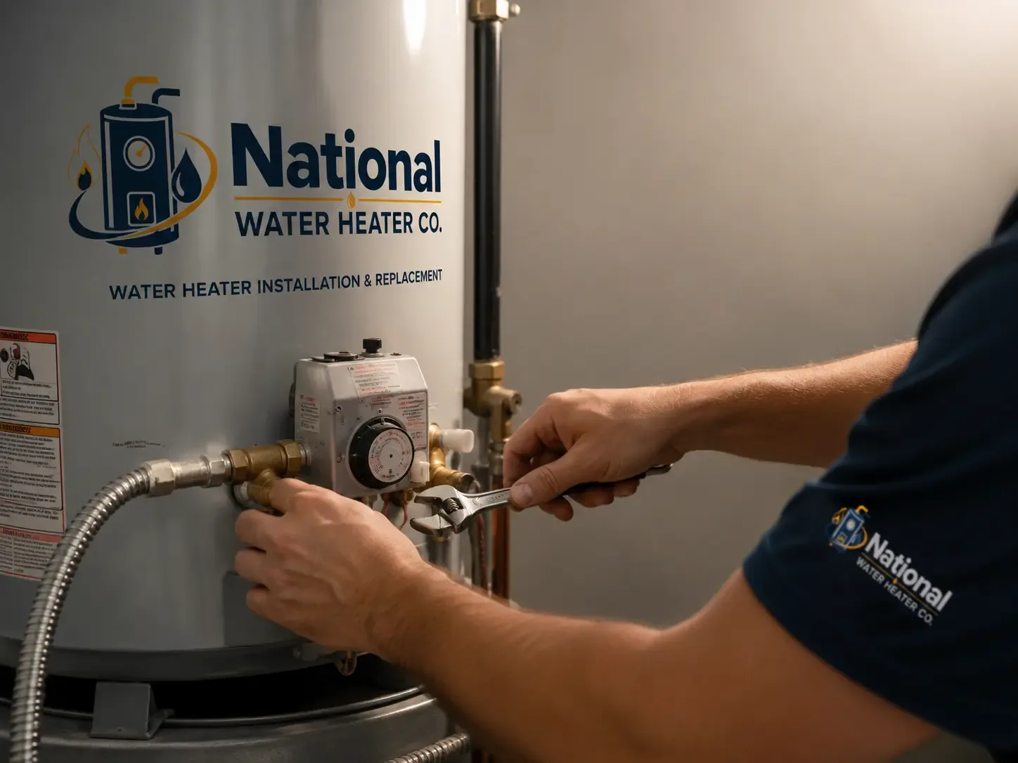 Why choose Water Heater Installation in Stockdale, TX